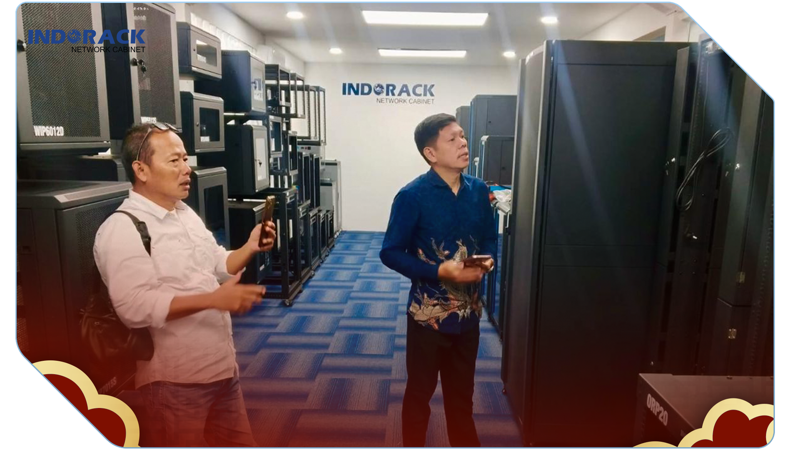 Kunjungan shoorum indorack